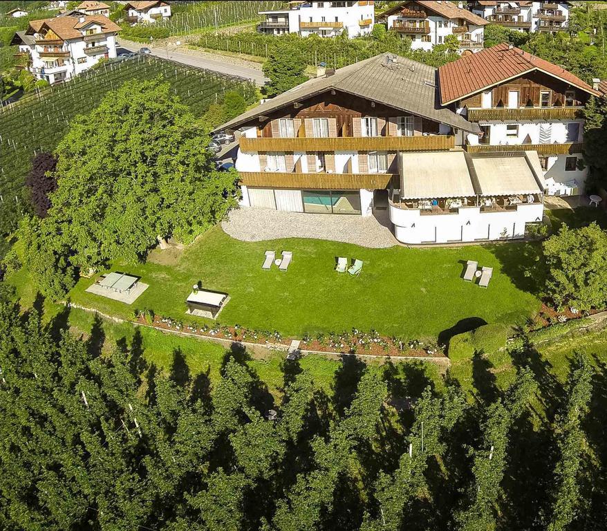 Pension An Der Linde Лагундо Экстерьер фото