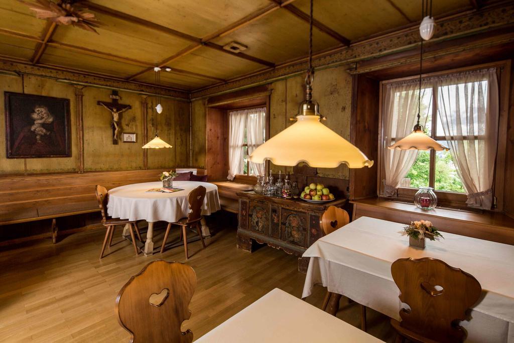 Pension An Der Linde Лагундо Экстерьер фото