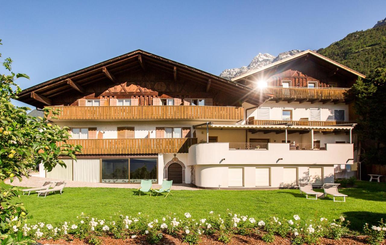 Pension An Der Linde Лагундо Экстерьер фото
