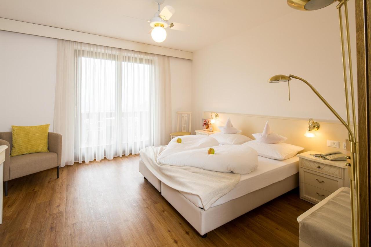 Pension An Der Linde Лагундо Экстерьер фото
